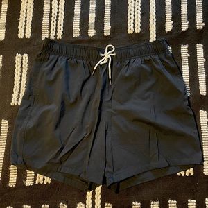 Abercrombie and Finch Mens Swim Trunks S